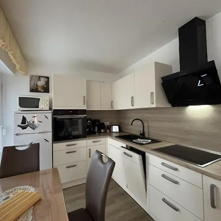 Haus Poseidon, Pos05 Lejlighed *