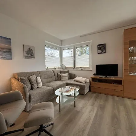 Haus Poseidon, Pos05 Lejlighed Cuxhaven