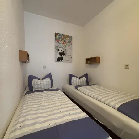 Haus Poseidon, Pos05 * Cuxhaven