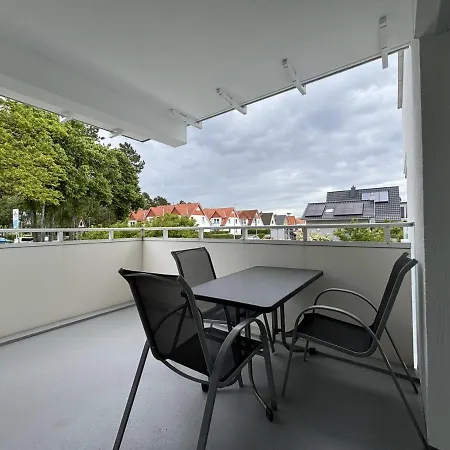Haus Poseidon, Pos05 Lejlighed *