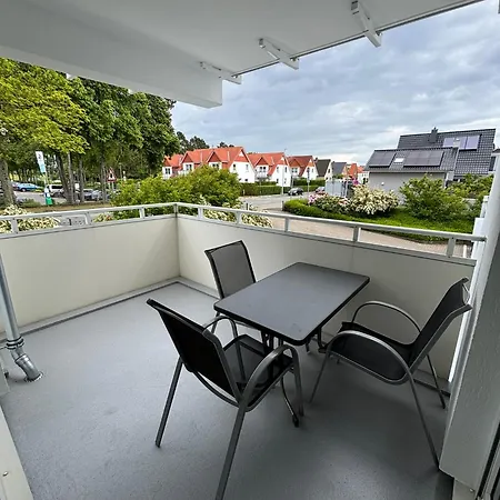 Apartment Haus Poseidon, Pos05 Cuxhaven