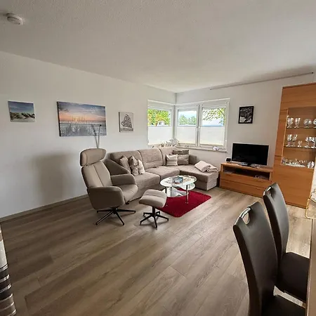 Haus Poseidon, Pos05 아파트 쿡스하펜