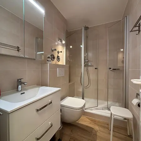 Haus Poseidon, Pos05 Lejlighed *