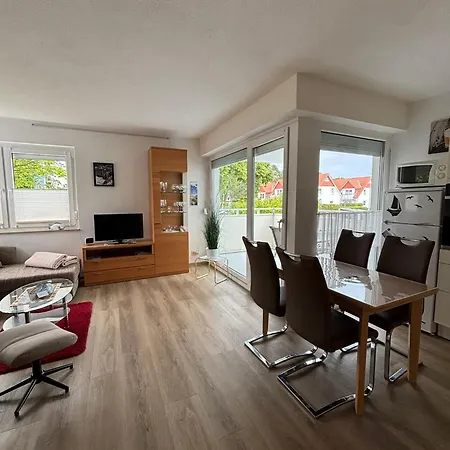 Апартаменты Haus Poseidon, Pos05 *