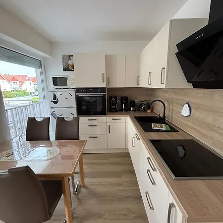 Lejlighed Haus Poseidon, Pos05 Cuxhaven