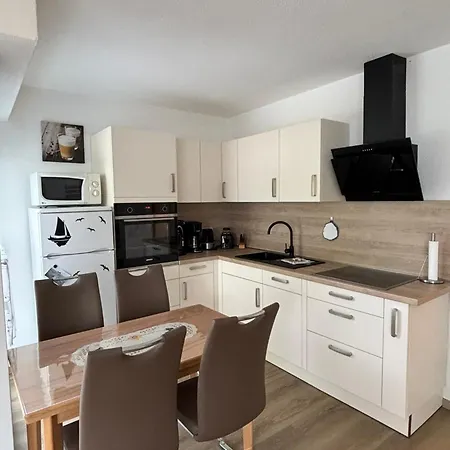 Haus Poseidon, Pos05 Cuxhaven